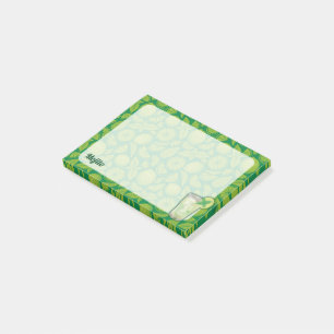 Notas Post-it® Mojito Cocktail