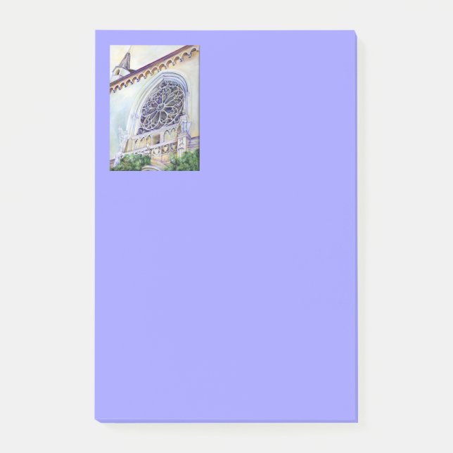 Notas Post-it® Momento en Budapest (Anverso)