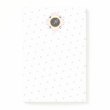 Monograma Ecuestre Patrón de Herradura Afortunada