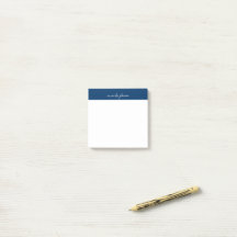 Monograma Profesional Moderno de Nombre Completo e