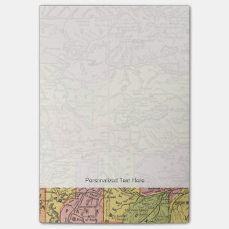 Notas Post-it® Montana