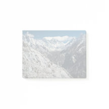 Montaña temática, congelado del gran monte Everest