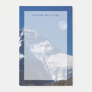 Notas Post-it® Monte Everest | Tíbet, China