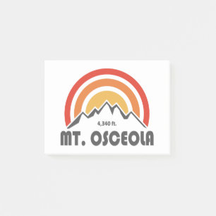Notas Post-it® Monte Osceola New Hampshire