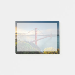 Notas Post-it® Monumentos   Golden Gate San Francisco