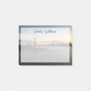 Notas Post-it® Monuments   Statue of Liberty NYC