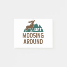 Moose solo se está mudando