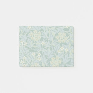 Notas Post-it® Morris Vine & Jasmine Garden Flower Classic