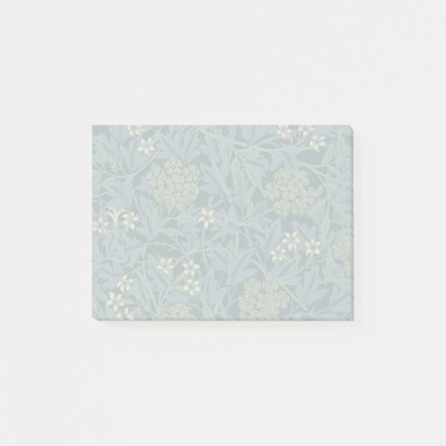 Notas Post-it® Morris Vine & Jasmine Garden Flower Classic (Anverso)