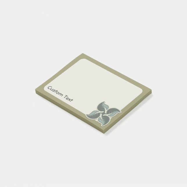 Notas Post-it® Mosaico deco 3 (En perspectiva)