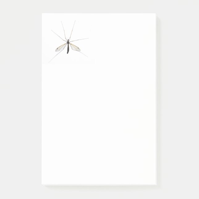 Notas Post-it® Mosquito (Anverso)
