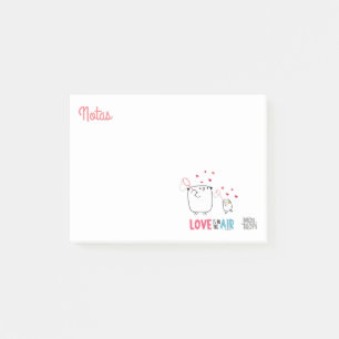 Notas Post-it® Mostropi│Love is in the air