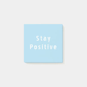 Notas Post-it® Motivación positiva