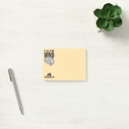 NOTAS POST-IT® MOTIVATIONALISM© MINDFULLNESS