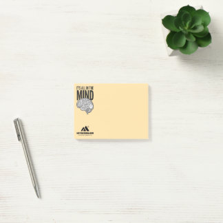 NOTAS POST-IT® MOTIVATIONALISM© MINDFULLNESS