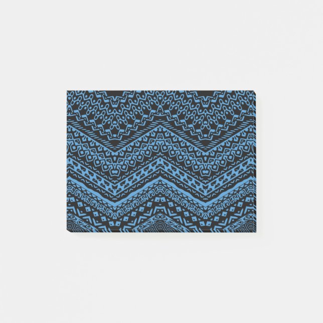 Notas Post-it® Motivos étnicos 5 (Anverso)