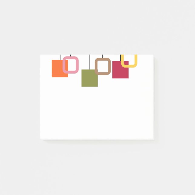 Notas Post-it® Móvil (Anverso)