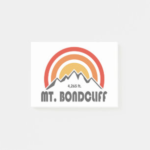 Notas Post-it® Mt. Bondcliff New Hampshire