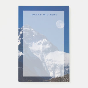 Notas Post-it® Mt. Everest Tíbet, China