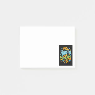 Notas Post-it® Mujeres en la Construcción Empoderamiento Retro