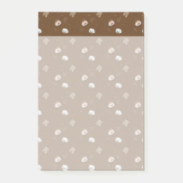 Notas Post-it® Mundo cafeinado