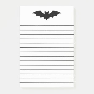 Notas Post-it® Murciélago