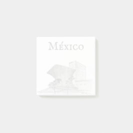 Notas Post-it® Museo Soumaya, Ciudad de México, México