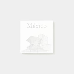 Notas Post-it® Museo Soumaya, Ciudad de México, México