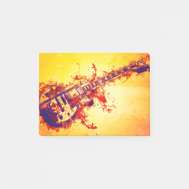 Notas Post-it® Música 38 (Anverso)