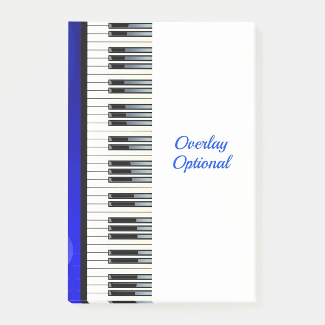 Notas Post-it® Música 6 (Anverso)