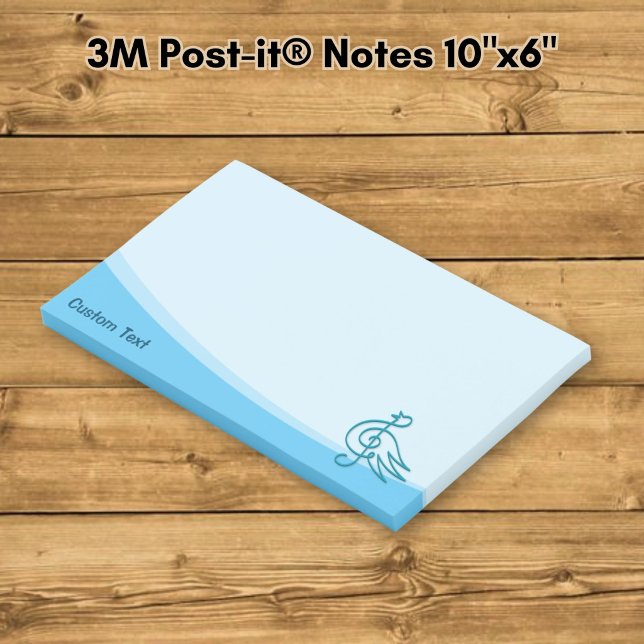 Notas Post-it® Música del Pájaro Azul (Subido por el creador)