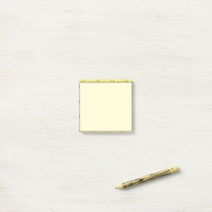 Notas Post-it® Música Negra