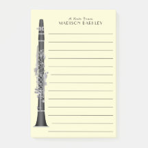 Músico Clarinet Music Teacher Band