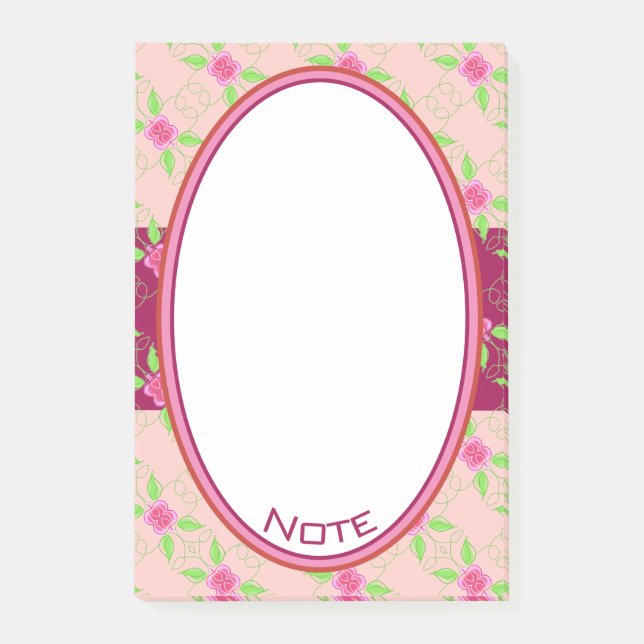 Notas Post-it® Muy lindo (Anverso)