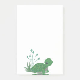 Notas Post-it® Myrtle la Tortuga