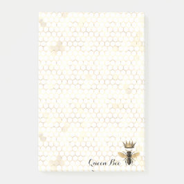Notas Post-it® Mystic Queen Bee Notes