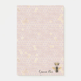 Notas Post-it® Mystic Queen Bee Notes