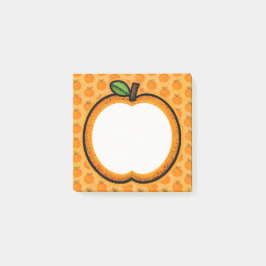 Notas Post-it® Naranja