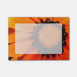 Notas Post-it® Naranja Gazania