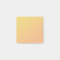 Naranja Post-it
