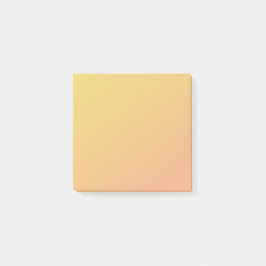 Notas Post-it® Naranja Post-it