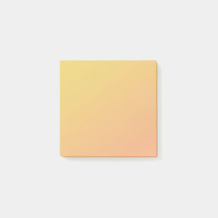 Notas Post-it® Naranja Post-it