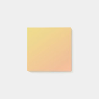 Notas Post-it® Naranja Post-it