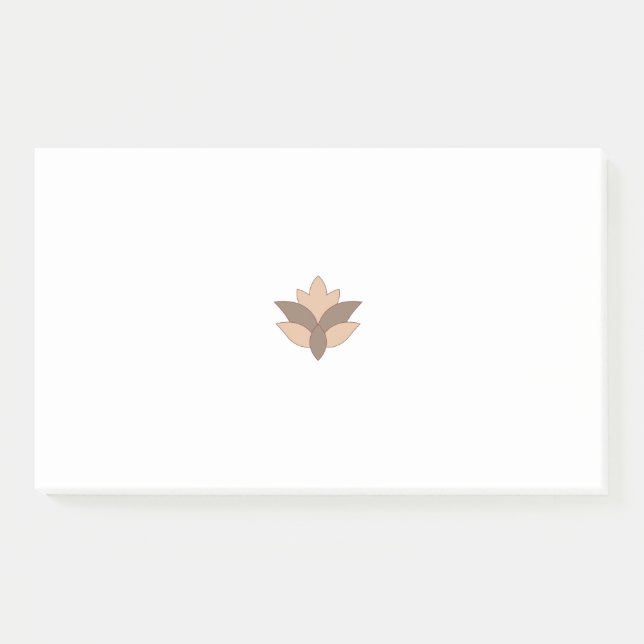 Notas Post-it® Naranja Reddish, lenguaje Naranja (Anverso)