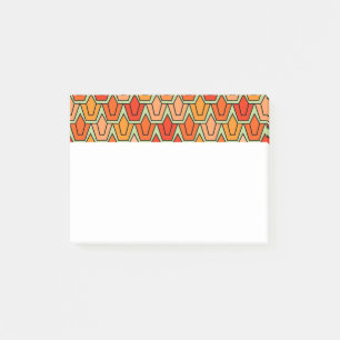 Notas Post-it® Naranja Tulip Field