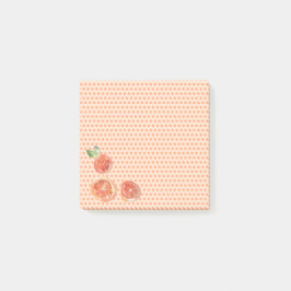 Notas Post-it® Naranjas