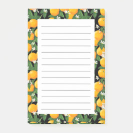 Notas Post-it® Naranjas