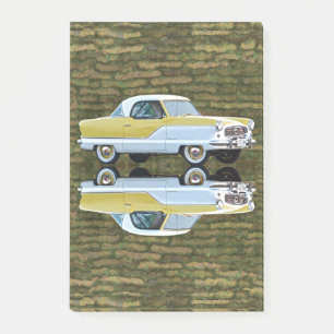 Notas Post-it® Nash Metropolitan