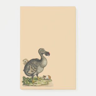 Notas Post-it® Naturaleza silvestre DoDo Bird