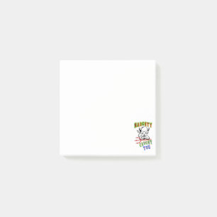 Notas Post-it® Naughty Te Atrapó